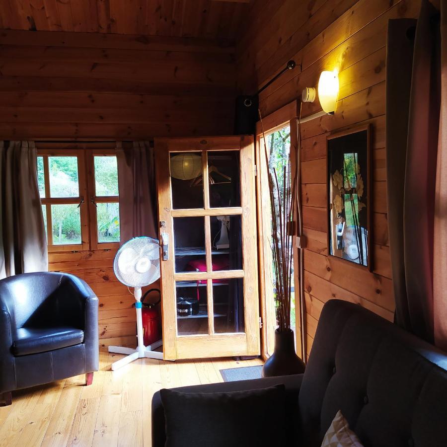 Chalet Meleze Etapeboisee Fumay Exterior foto