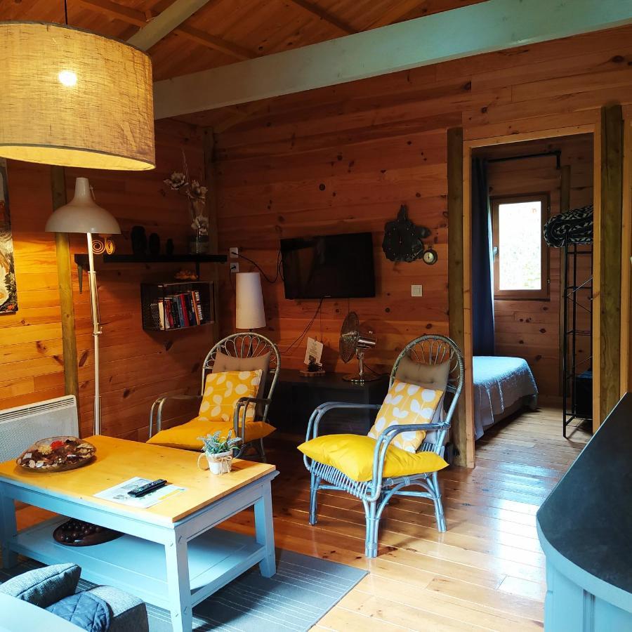 Chalet Meleze Etapeboisee Fumay Exterior foto