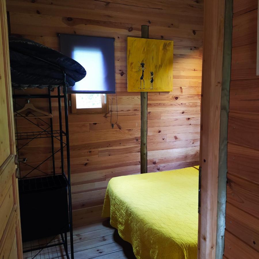 Chalet Meleze Etapeboisee Fumay Exterior foto