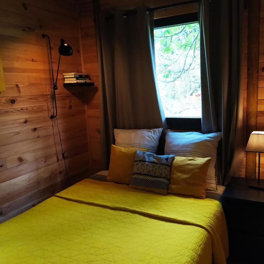Chalet Meleze Etapeboisee Fumay Exterior foto