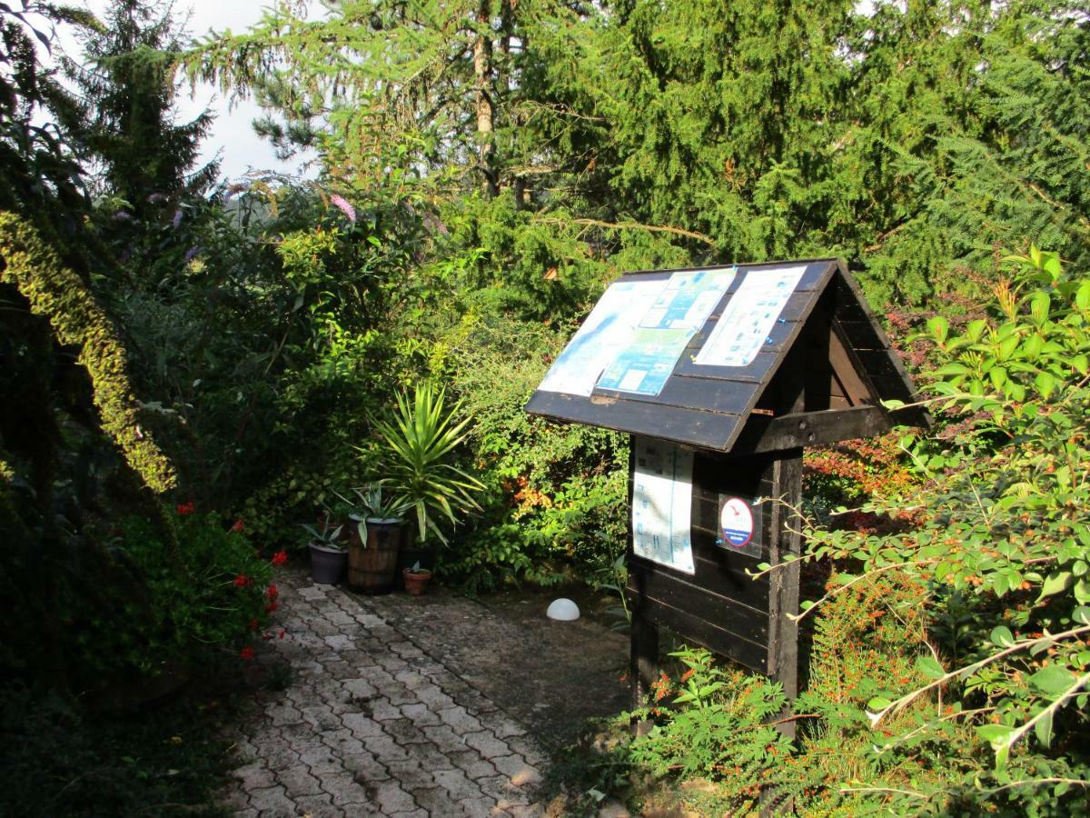 Chalet Meleze Etapeboisee Fumay Exterior foto